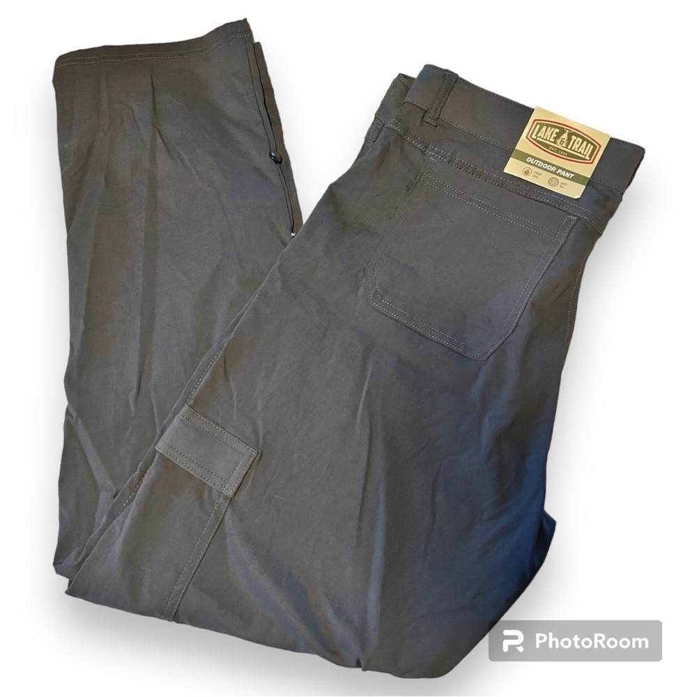 NWT Lake and Trail men’s hiking pants